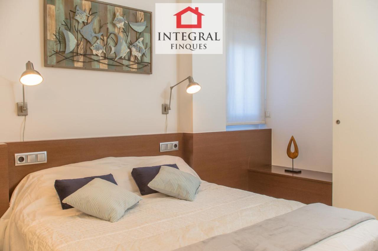 Palamos Beachfront Apartment ภายนอก รูปภาพ